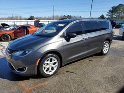 Chrysler Pacifica salvage cars for sale: 2017 Chrysler Pacifica Touring L