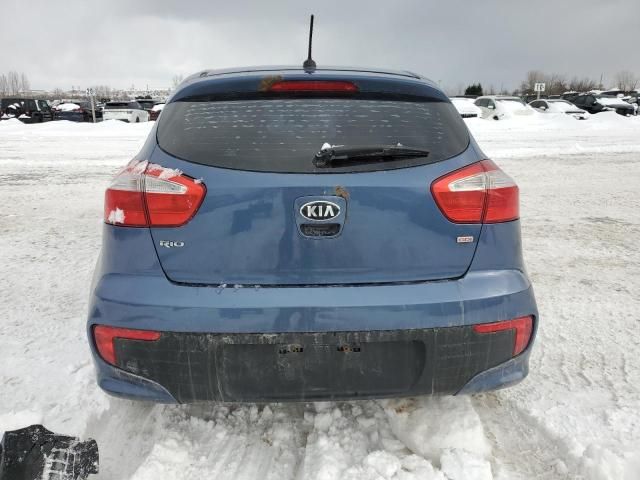 2016 KIA Rio LX