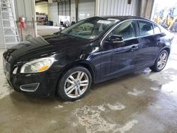 Volvo s60 salvage cars for sale: 2013 Volvo S60 T5