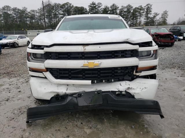 2016 Chevrolet Silverado C1500 Custom