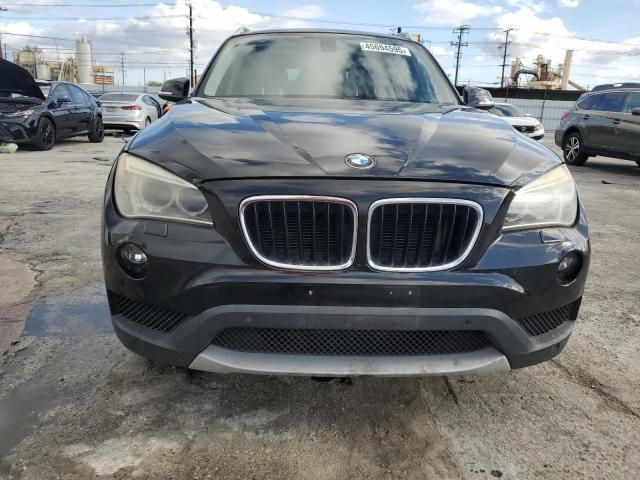 2013 BMW X1 XDRIVE35I