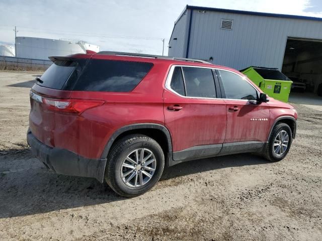 2019 Chevrolet Traverse LT