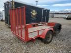 1998 Tril Travel TRL Utility Trailer