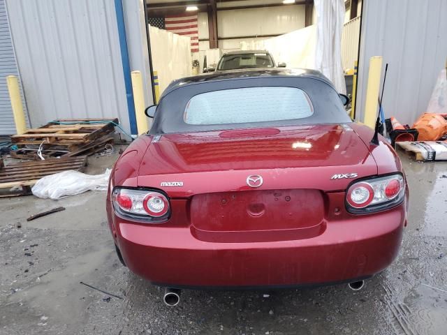 2007 Mazda MX-5 Miata