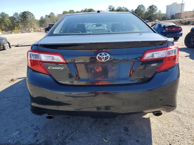 2013 Toyota Camry SE