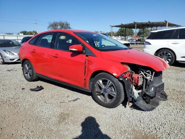 2014 Ford Focus SE