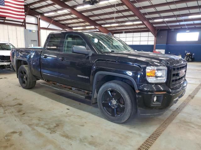 2015 GMC Sierra K1500