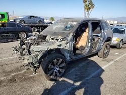 Volvo salvage cars for sale: 2022 Volvo XC90 T6 Inscription