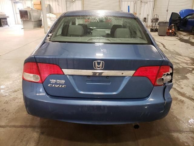 2009 Honda Civic LX