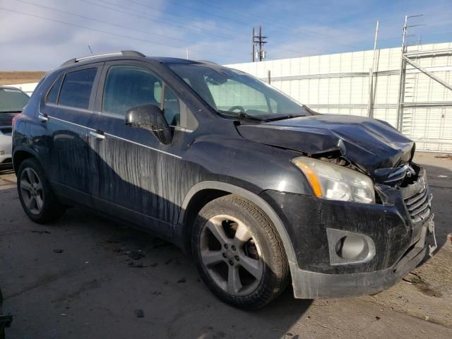 2015 Chevrolet Trax LTZ