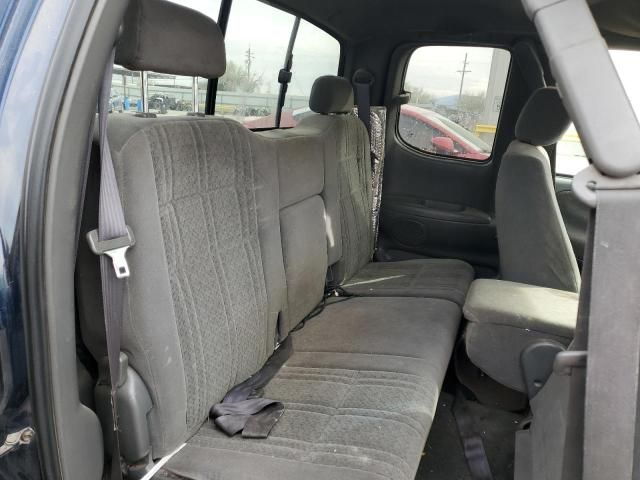 2003 Toyota Tundra Access Cab SR5