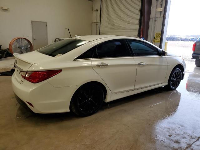 2014 Hyundai Sonata SE