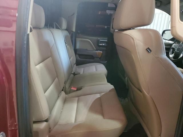 2014 GMC Sierra C1500 SLE