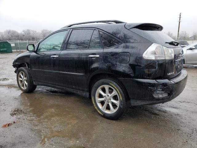 2009 Lexus RX 350