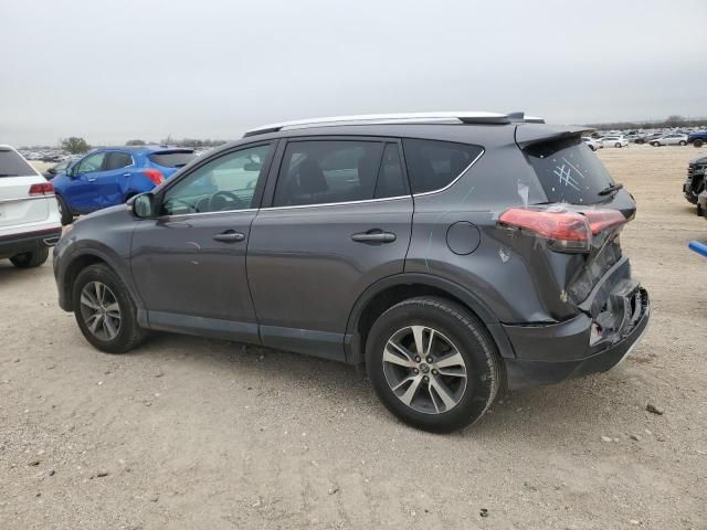 2016 Toyota Rav4 XLE