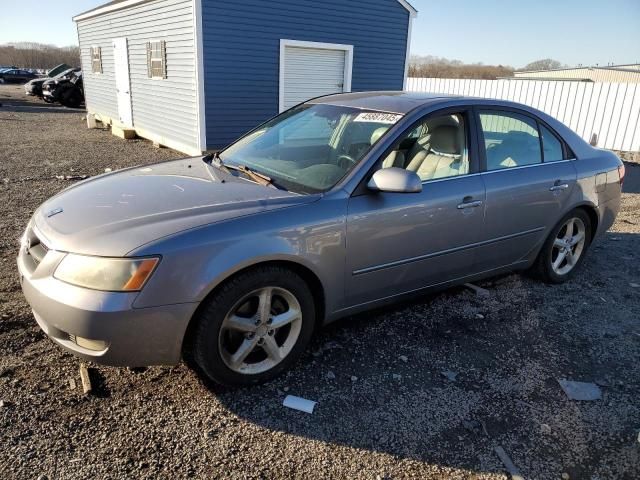 2006 Hyundai Sonata GLS