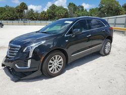 Cadillac xt5 Vehiculos salvage en venta: 2019 Cadillac XT5