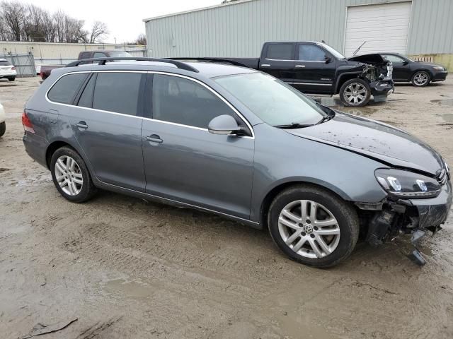 2014 Volkswagen Jetta TDI