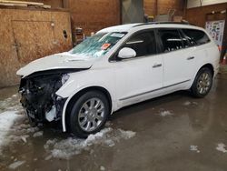 Buick Enclave salvage cars for sale: 2015 Buick Enclave