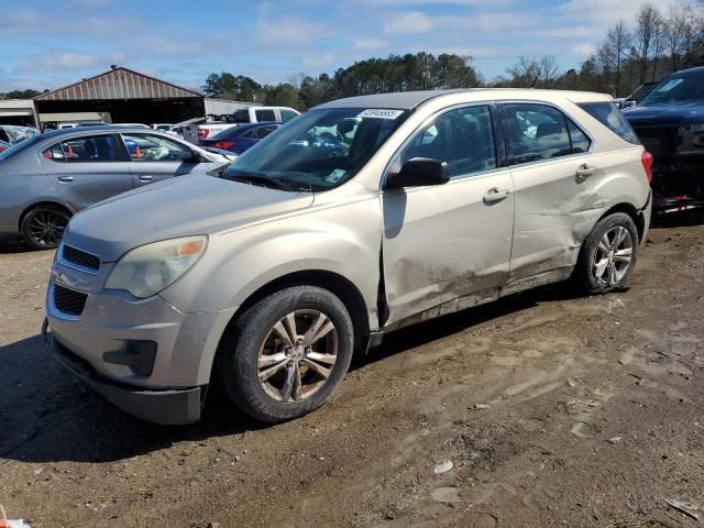 2012 Chevrolet Equinox LS