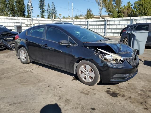 2015 KIA Forte LX