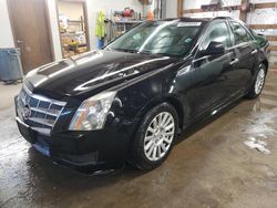 Cadillac salvage cars for sale: 2010 Cadillac CTS