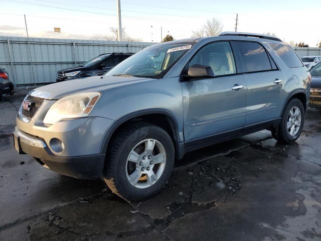 2008 GMC Acadia SLE