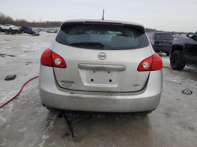 2011 Nissan Rogue S