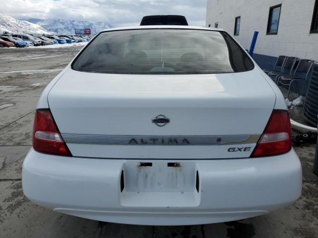 2000 Nissan Altima XE