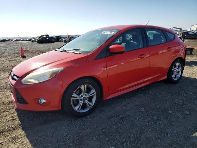 2012 Ford Focus SE