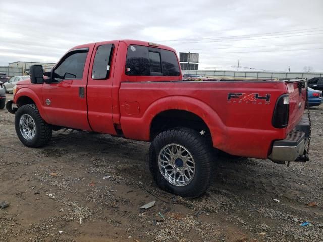 2011 Ford F250 Super Duty