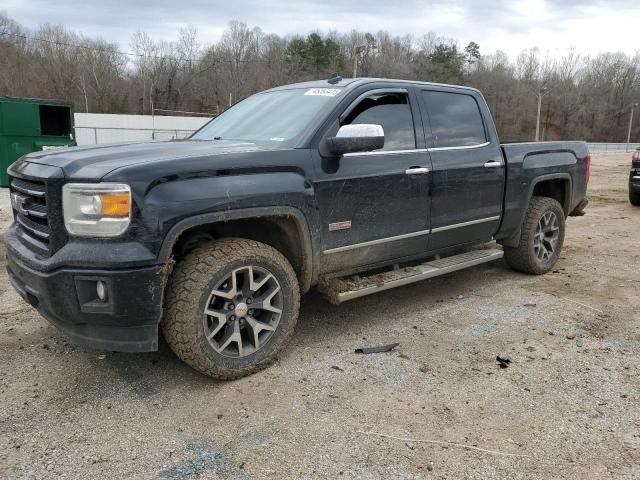 2014 GMC Sierra K1500 SLT