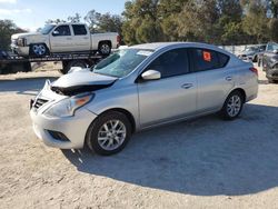 2018 Nissan Versa S for sale in Ocala, FL