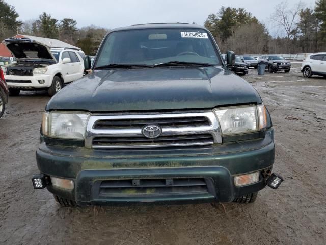 1999 Toyota 4runner Limited