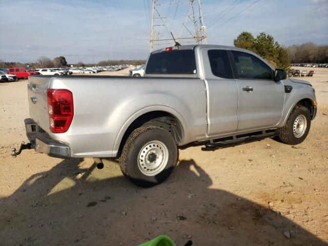 2019 Ford Ranger XL