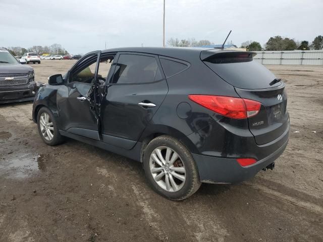 2011 Hyundai Tucson GLS