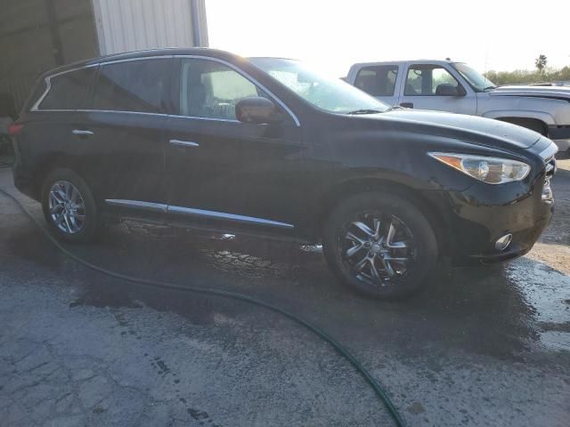 2013 Infiniti JX35