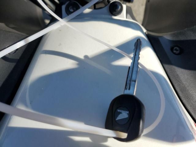 2013 Honda CB500 F