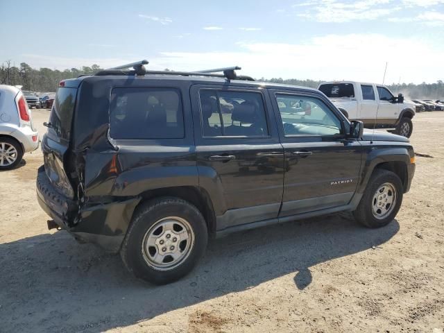 2011 Jeep Patriot Sport