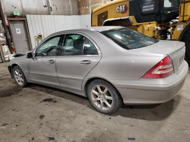 2007 Mercedes-Benz C 280 4matic