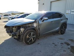 Lexus nx 300 Base salvage cars for sale: 2019 Lexus NX 300 Base