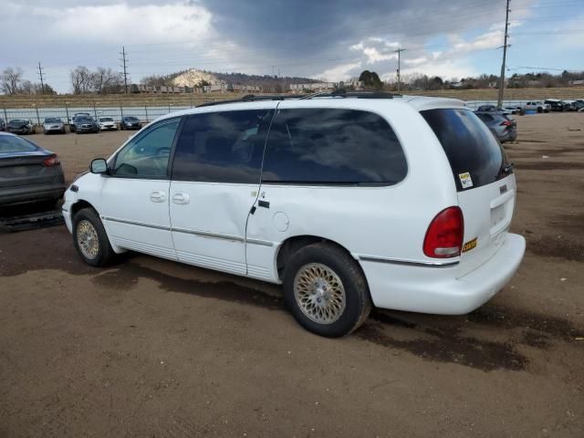 1996 Chrysler Town & Country LXI