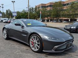 Aston Martin salvage cars for sale: 2019 Aston Martin Vantage