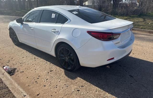 2017 Mazda 6 Grand Touring