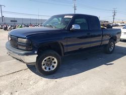 Chevrolet Silverado c1500 Vehiculos salvage en venta: 2002 Chevrolet Silverado C1500