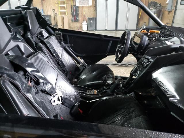 2023 Can-Am Maverick X3 X RS Turbo RR