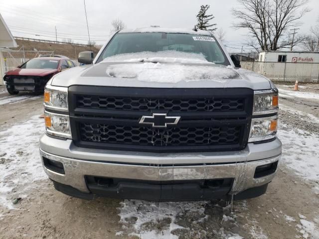 2015 Chevrolet Silverado K1500 LT