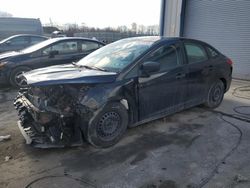 Ford Focus salvage cars for sale: 2016 Ford Focus S