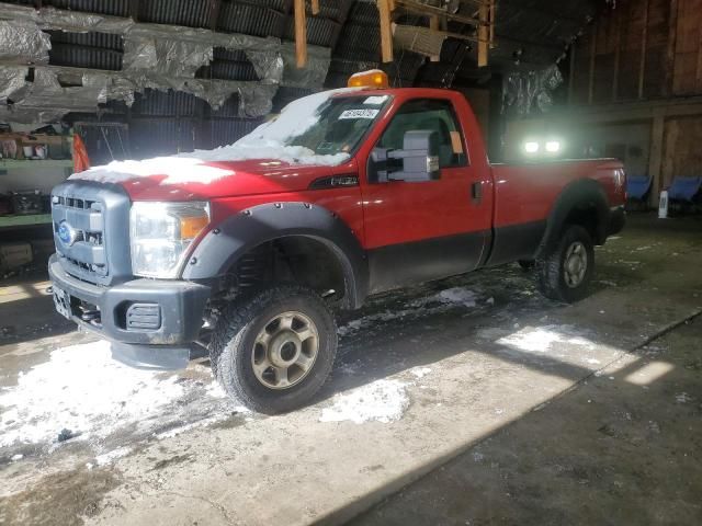 2011 Ford F350 Super Duty