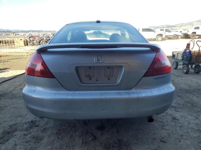 2005 Honda Accord EX